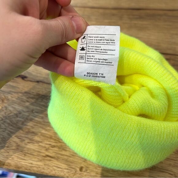 Carhartt Neon beanie OS - Picture 5 of 6